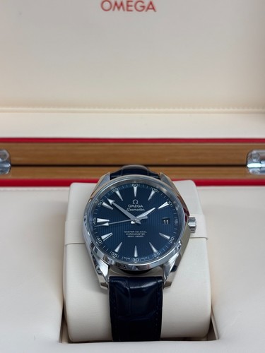 Omega seamaster aqua - seamaster,