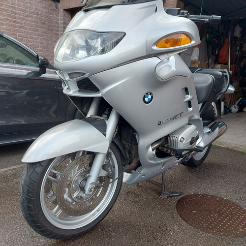 Bmw r1150rt - bmw,