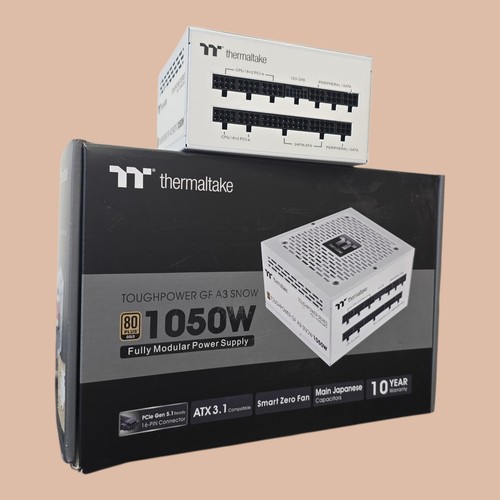 Faulty psu 1050w thermaltake - psu,
