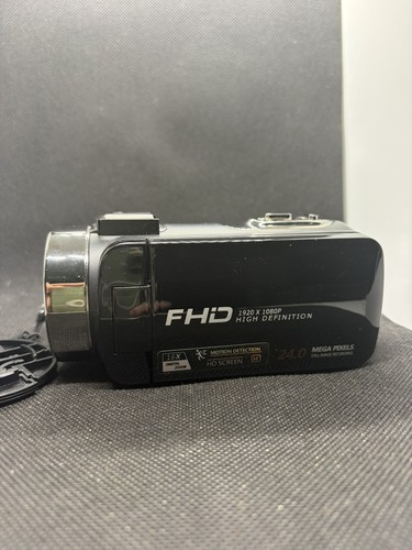 Digital life camcorder high - digital,