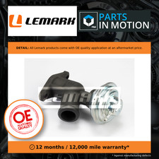 EGR Valve fits CITROEN BERLINGO MFRHY, RHY 2.0D 00 to 11 Lemark 1628JZ 1628SV