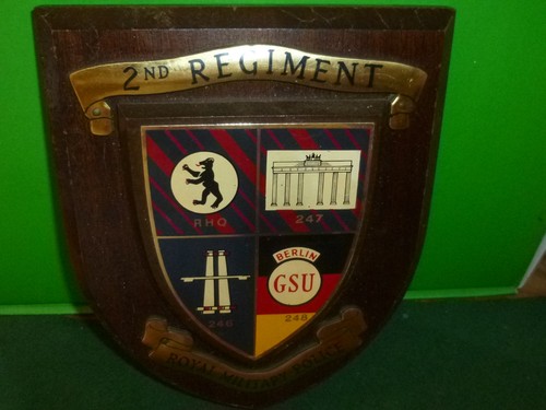 Vintage 2nd regiment - vintage,