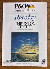 1990 Thruxton P&O Ferries