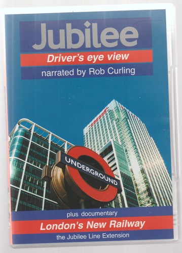 Jubilee railway dvd - ~, ~