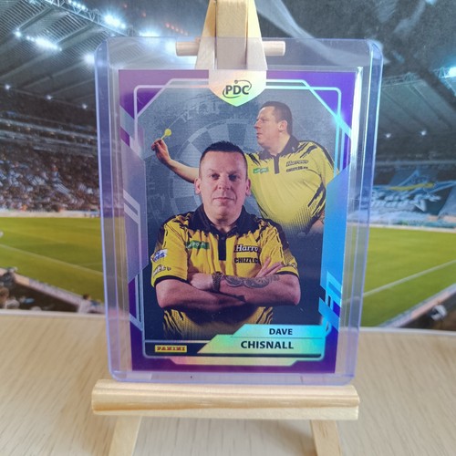 Dave chisnall numbered 176 - dave,