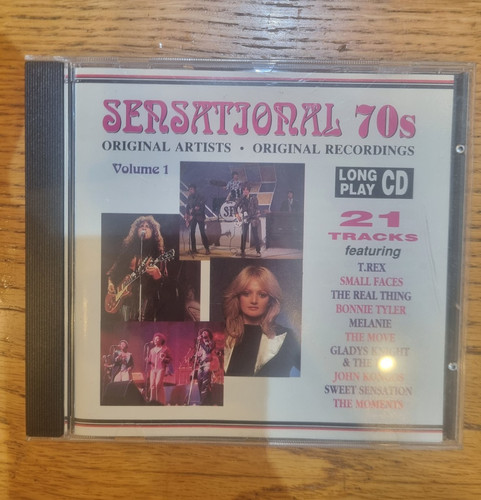 Sensational 70s volume - 70s, 1