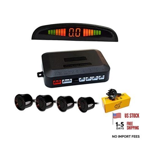 Car parking sensors reverse - car,