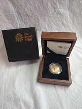 Royal Mint 2012 full Sovereign