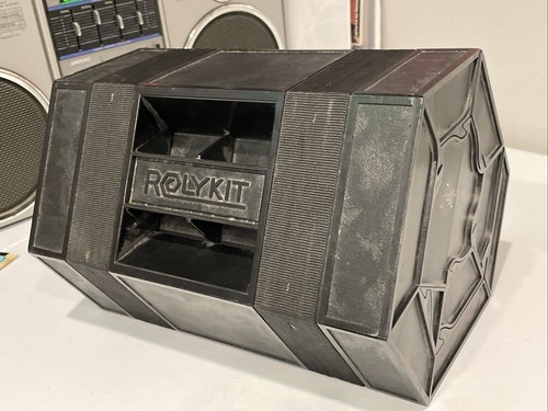 Vintage rolykit black - rolykit,