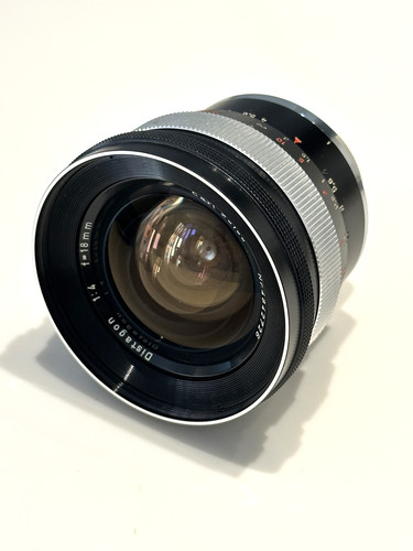 Zeiss ikon contarex distagon - contarex,