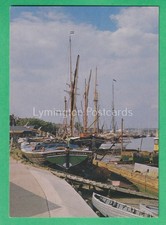 🌞GEORGE SMEED SAILING BARGE
