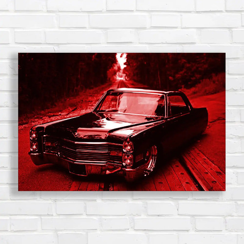 Vintage muscle car classic - car,