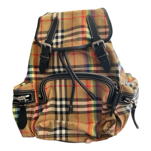 Burberry backpack small - backpack,