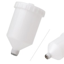 600cc Cup Car Plastic Air