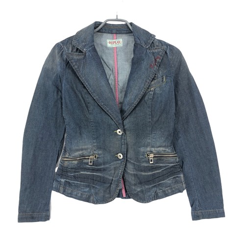 Vintage replay women trucker - vintage,