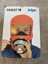 DRAGER PARAT-C SMOKE/CO &