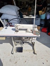 Pfaff lockstitch computer sewing machine industrial