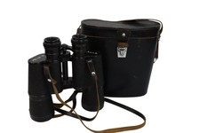 Soviet 7x50 Binoculars Black