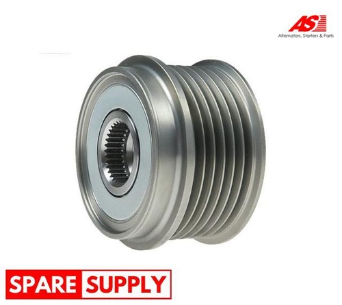Alternator freewheel clutch - alternator,