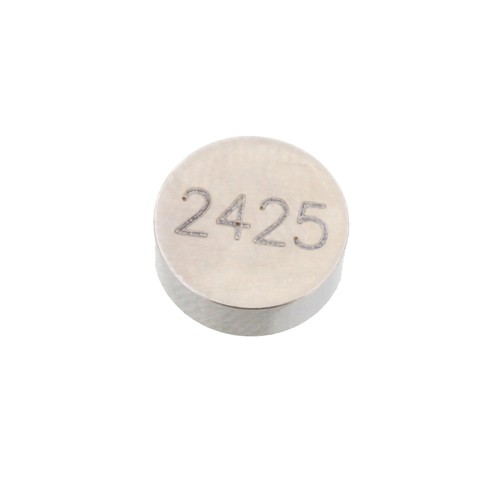 Jmp valve shim 5mm 425 - 7.5mm, 2.425