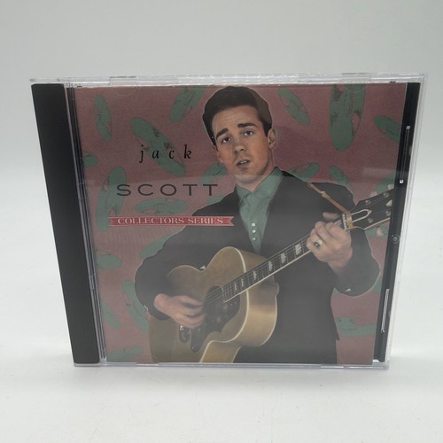 Jack scott capitol - scott, –