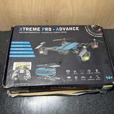 Xtreme Pro - High Performance Rc Advanced HD Camera Drone