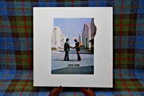 Wish you were here pink - were,