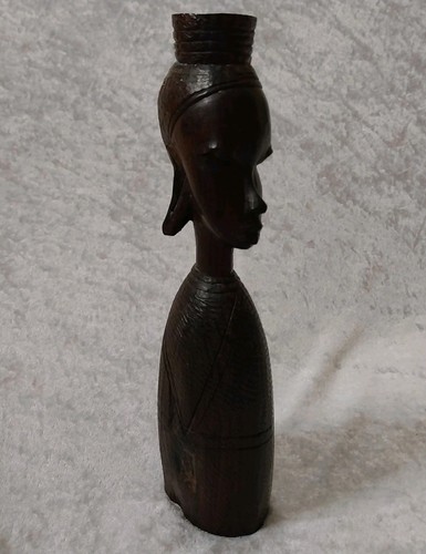 African wooden hand - wooden,