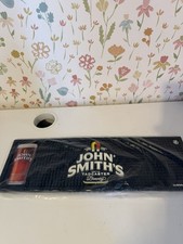 John Smiths Rubber Bar Runner