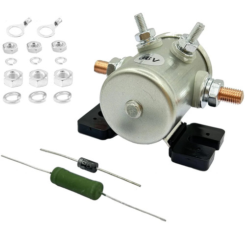 36v ezgo solenoid golf - solenoid,