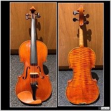 Old 1931 ERNST ROTH Violin