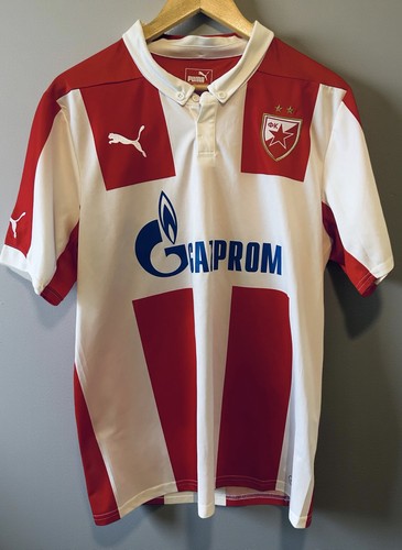 Red star belgrade puma 2014 - belgrade, 2014/15