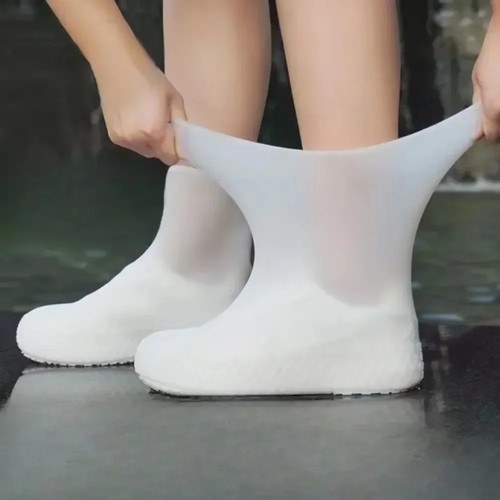 Resistant silicone overshoes - resistant,