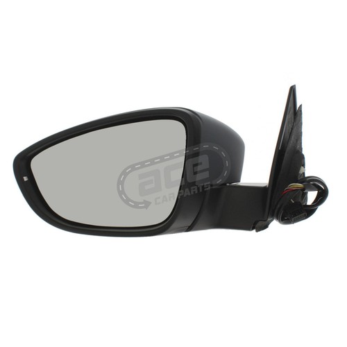 Electric wing door mirror - electric,