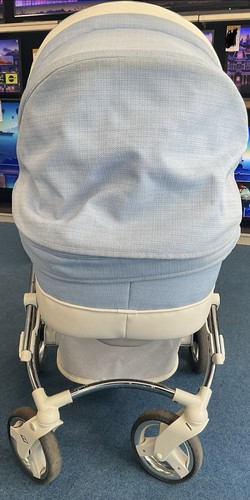 Bebecar pram evolution - bebecar,