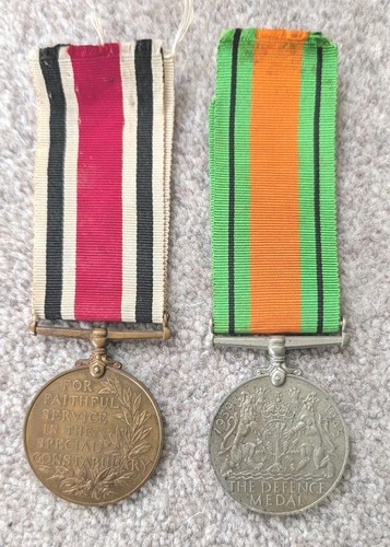 Ww2 police special - ww2,