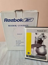 Reebok Gymball & workout Dvd
