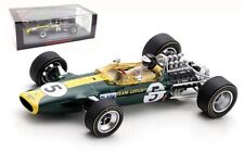 Spark S6362 Lotus 49 #5 Winner British GP 1967 - Jim Clark 1/43 Scale