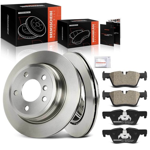 Brake discs pads 300mm - brake,