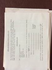 H1f Ephemera 1970s British