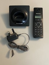 Panasonic KX-TG1711E Digital Cordless Phone with Caller ID  - Adaptor PNLV226E