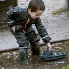 GREEN BEAN BOAT by DANTOY eco