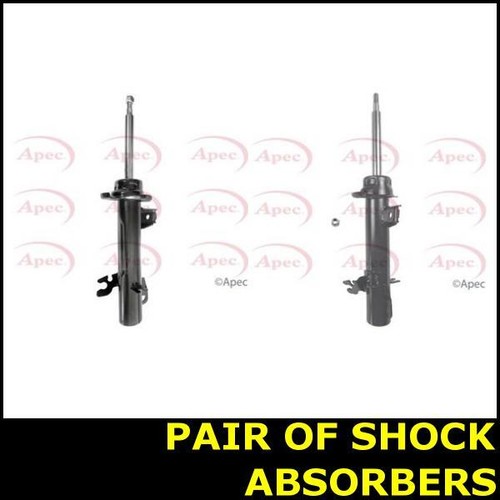 Pair shock absorber - pair,
