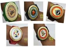 WBC WBA WBO IBF IBO Boxing Champion Bracelet wbc Hand Band WBC Bracelet wbc Belt