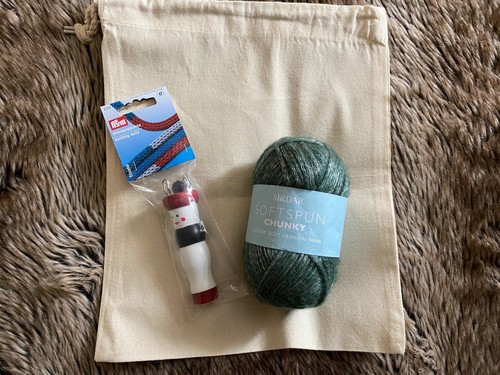 Prym wooden knitting - prym,