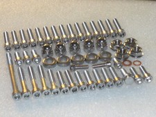 Yamaha YZ125 1986-93 Engine