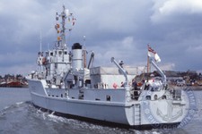 British Navy Ton Class