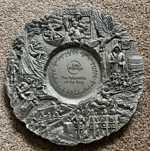 Royal selangor pewter - selangor, plate