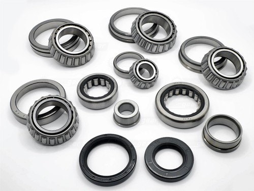 R380 gearbox bearing rebuild - r380,