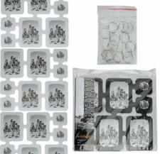 NEW 4 PC DECORATIVE HANGING